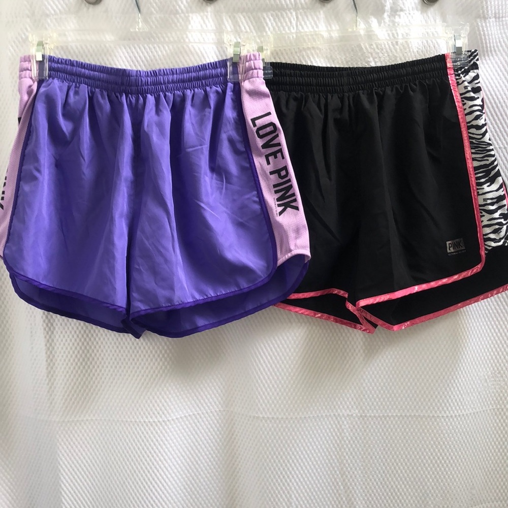 PINK Running Shorts